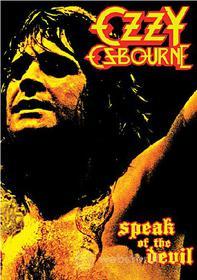 Ozzy Osbourne. Speak Of The Devil