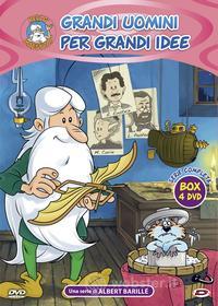 Grandi Uomini Per Grandi Idee (4 Dvd)