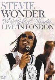 Stevie Wonder. Night of Wonder. Live in London