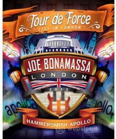 Joe Bonamassa - Tour De Force: Live In London - Hammersmith Apollo