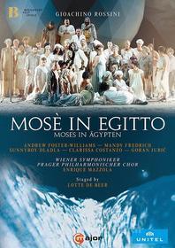 Gioacchino Rossini - Mose' In Egitto (2 Dvd)
