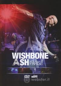 Wishbone Ash. Live in Paris 2015