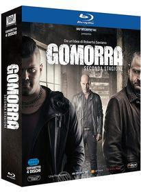 Gomorra - Stagione 02 (4 Blu-Ray) (Blu-ray)