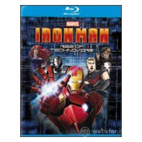 Iron Man: Rise of Technovore (Blu-ray)