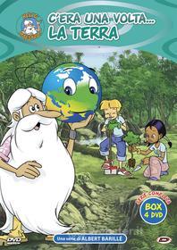 C'Era Una Volta La Terra (4 Dvd)