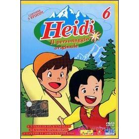 Heidi. Il personaggio originale. Vol. 06
