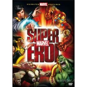 Super eroi Marvel (Cofanetto 3 dvd)