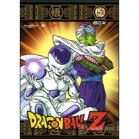Dragon Ball Z. Box 5 (5 Dvd)