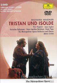 Richard Wagner. Tristano e Isotta (2 Dvd)