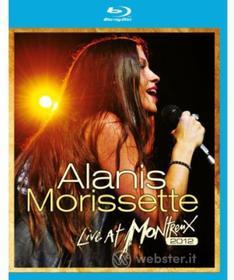 Alanis Morissette - Live At Montreux 2012 (Blu-ray)