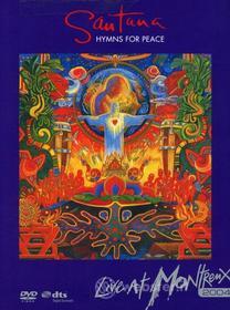 Santana - Live At Montreux 2004: Hymns For Peace