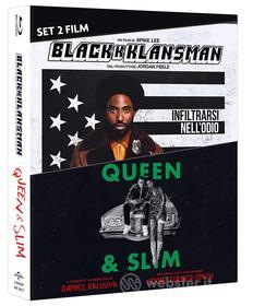 Blackkklansman / Queen & Slim (2 Blu-Ray) (Blu-ray)
