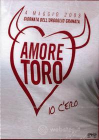 Amore Toro - Limited Edition (Adesivi + Rivista)