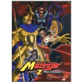 Mazinger. Edition Z. The Impact. Box 2 (2 Dvd)