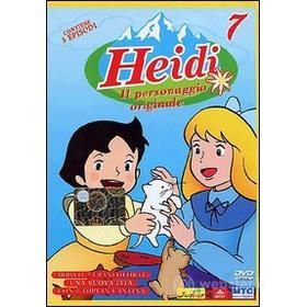 Heidi. Il personaggio originale. Vol. 07