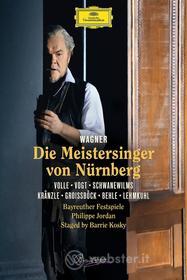 Richard Wagner - Die Meistersinger Von Nurnberg (2 Dvd)