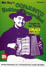 Joe Torres - Conjunto Button Accordion