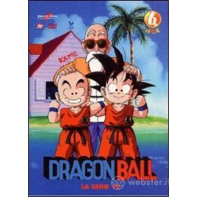 Dragon Ball. La serie TV. Box 6 (5 Dvd)