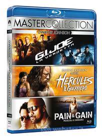 Dwayne Johnson Master Collection (3 Blu-Ray) (Blu-ray)