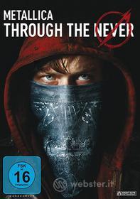 Metallica - Through The Never (2 Dvd)