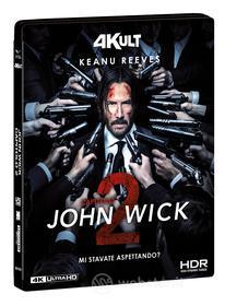 John Wick 2 (Blu-Ray 4K+Blu-Ray) (2 Blu-ray)