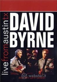 David Byrne. Live From Austin, TX. Austin City Limits