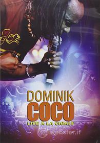 Dominik Coco - Live A La Cigale