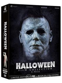 Halloween Film Collection (Ltd) (11 Dvd+Book) (11 Dvd)