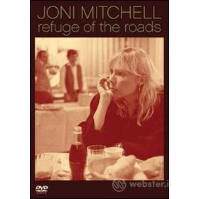 Joni Mitchell. Refuge of the Roads