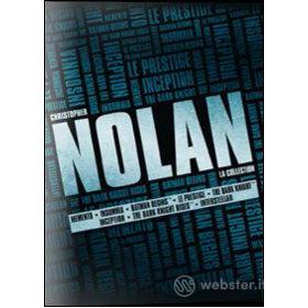 Christopher Nolan Collection (Cofanetto 8 dvd)