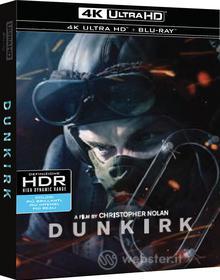 Dunkirk (4K Ultra Hd+Blu Ray) (2 Blu-ray)