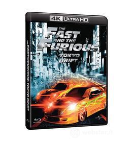 The Fast And The Furious - Tokyo Drift (4K Ultra Hd+Blu-Ray) (2 Blu-ray)