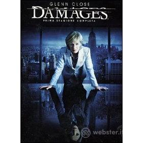 Damages. Stagione 1 (3 Dvd)