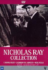 Nicholas Ray. 25th Anniversary (Cofanetto 3 dvd)