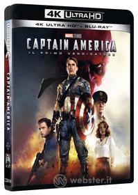 Captain America (4K Ultra Hd+Blu-Ray) (Blu-ray)
