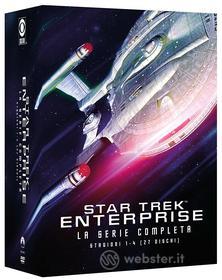 Star Trek - Enterprise - La Serie Completa (27 Dvd) (27 Dvd)