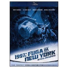 1997: fuga da New York (Blu-ray)