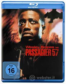 Movie - Passagier 57 (Blu-ray)