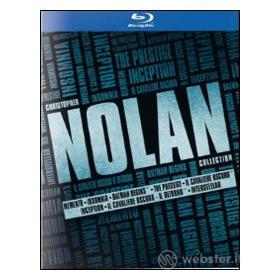 Christopher Nolan Collection (Cofanetto 9 blu-ray)