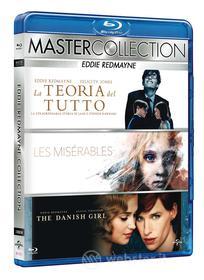 Eddie Redmayne Master Collection (3 Blu-Ray) (Blu-ray)