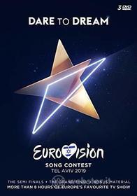 Eurovision-Tel Aviv 2019 (3 Dvd)