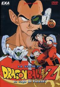 Dragon Ball Z - La Saga Di Freezer #01 (Eps 01-04)