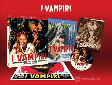 I Vampiri (Special Edition) (Blu-Ray+Poster) (Blu-ray)