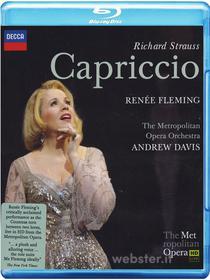 Richard Strauss. Capriccio (Blu-ray)