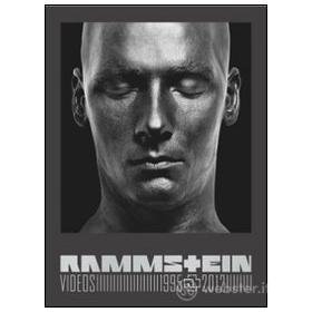 Rammstein. Videos 1995 - 2012 (Blu-ray)