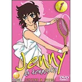 Jenny la tennista. Vol. 1
