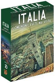 Italia - Come Non l'Avete Mai Vista (3 Dvd)