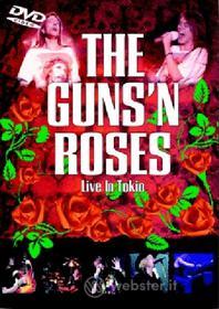 Guns N' Roses. Live In Tokio