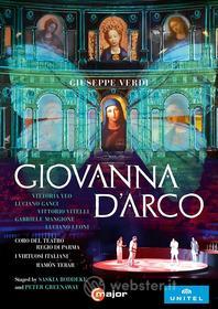 Giuseppe Verdi - Giovanna D'Arco