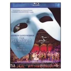 Il fantasma dell'opera. 25° anniversario (Blu-ray)